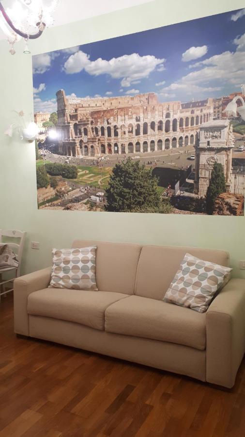 Rome Nico Apartment Exterior foto