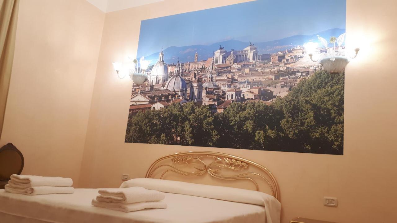 Rome Nico Apartment Exterior foto