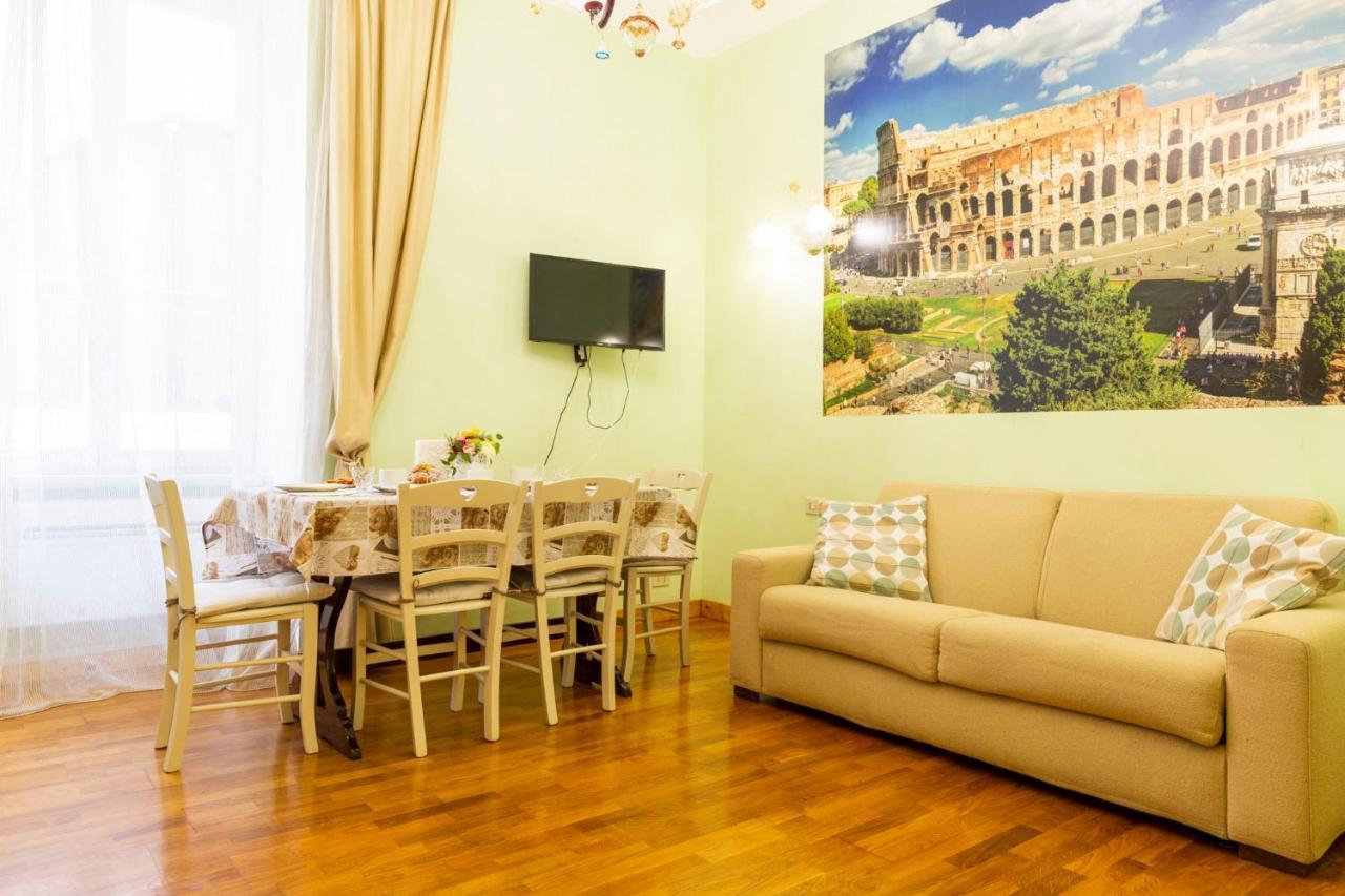 Rome Nico Apartment Exterior foto