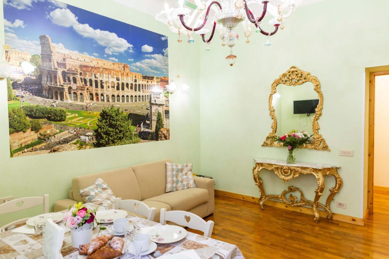 Rome Nico Apartment Exterior foto