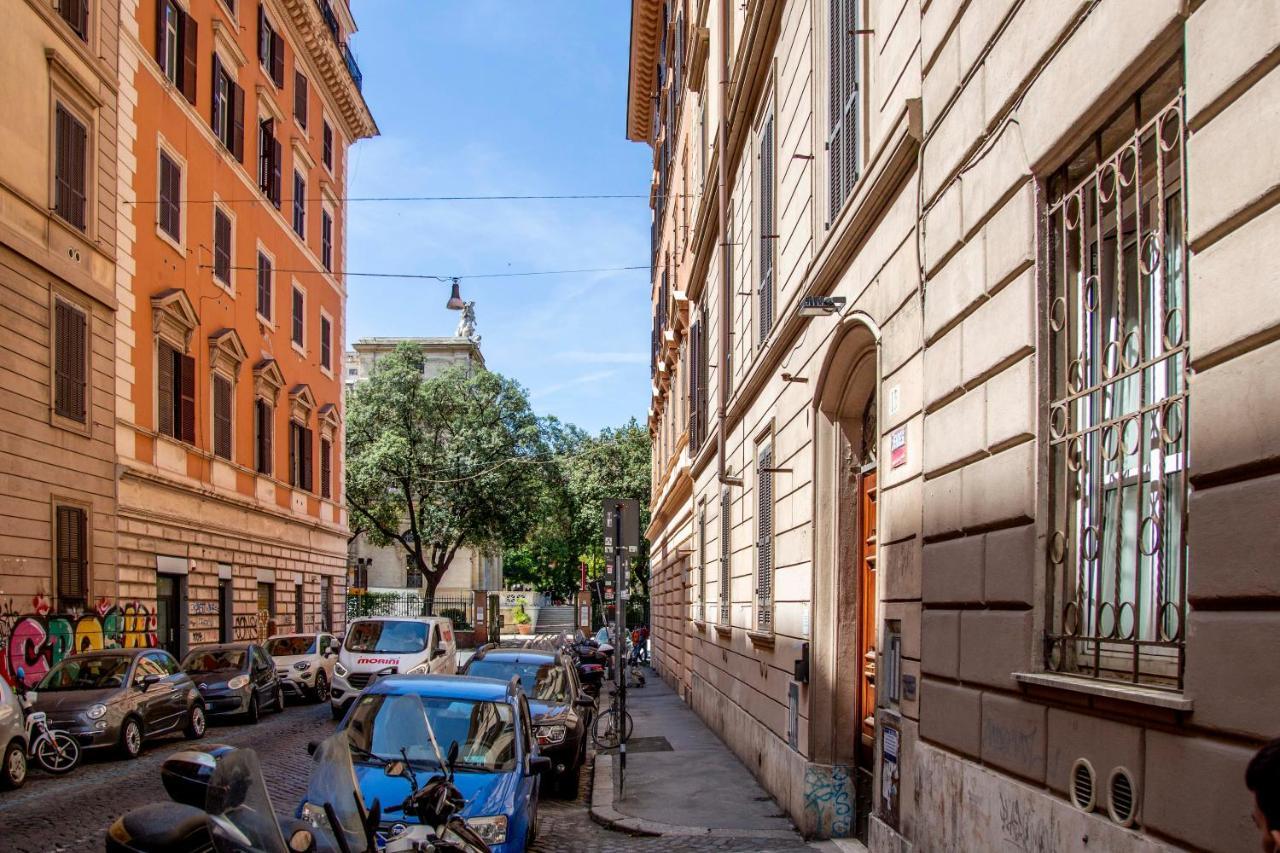 Rome Nico Apartment Exterior foto