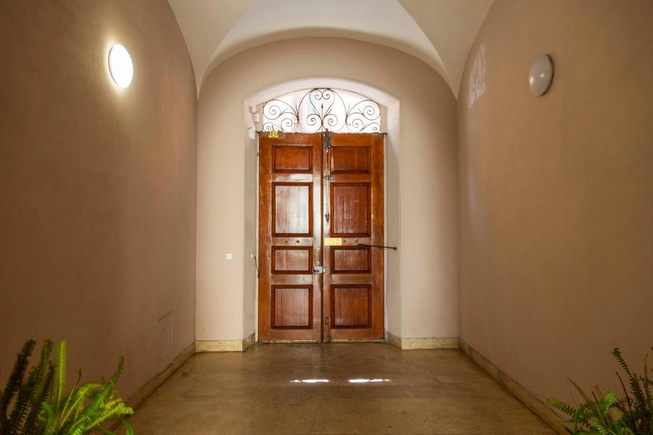 Rome Nico Apartment Exterior foto