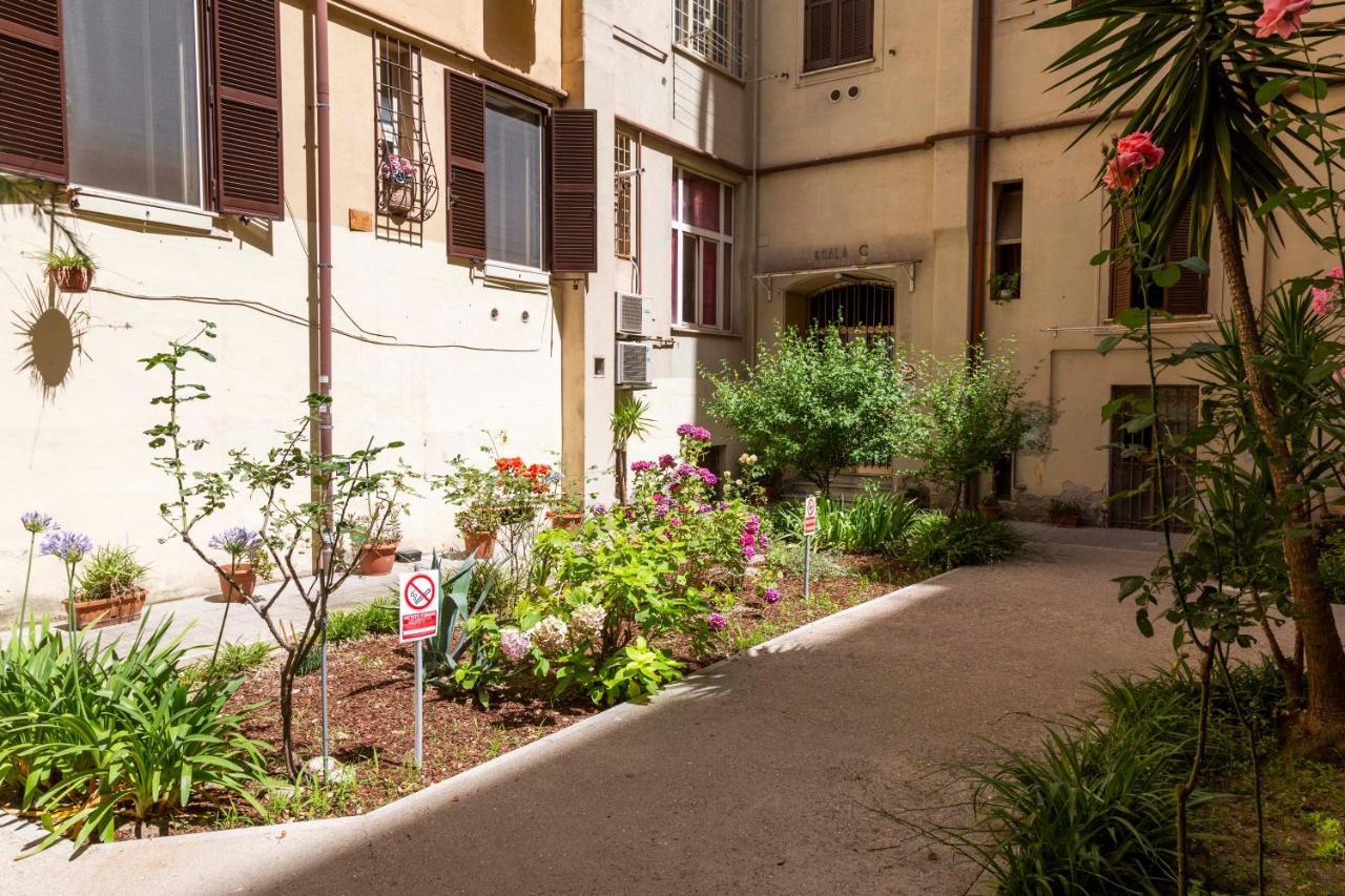 Rome Nico Apartment Exterior foto